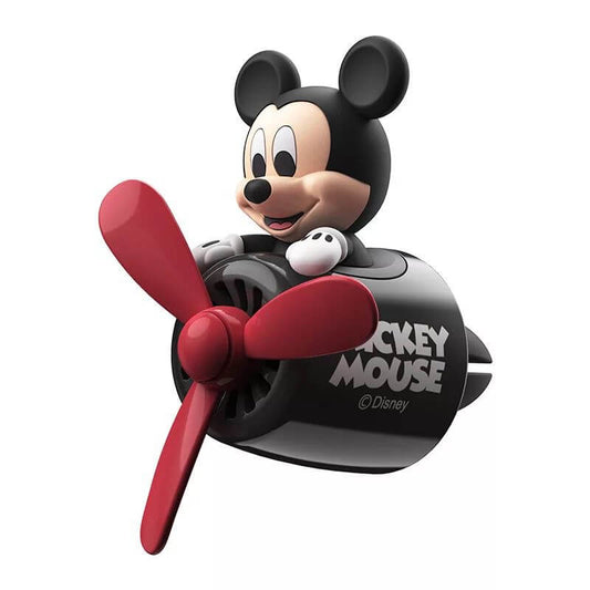 Imagine laterală - Cegma - Mickey - Mouse - Odorizant Auto